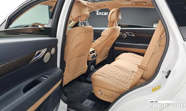 Genesis GV80 2023 3.5 автомат (гидро), миниатюра 11 Genesis GV80 2023 3.5 автомат (гидро), миниатюра 11