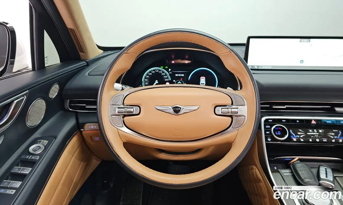 Genesis GV80 2023 3.5 автомат (гидро), фото 12 Genesis GV80 2023 3.5 автомат (гидро), фото 12