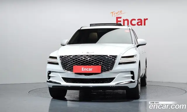 Genesis GV80 2023 3.5 автомат (гидро), миниатюра 3 Genesis GV80 2023 3.5 автомат (гидро), миниатюра 3