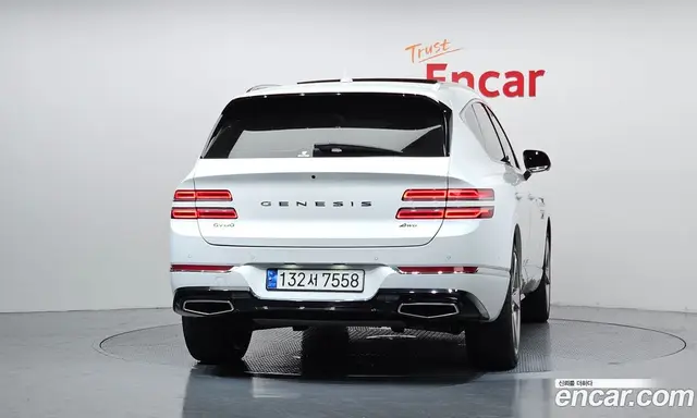 Genesis GV80 2023 3.5 автомат (гидро), миниатюра 4 Genesis GV80 2023 3.5 автомат (гидро), миниатюра 4