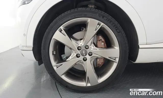 Genesis GV80 2023 3.5 автомат (гидро), миниатюра 5 Genesis GV80 2023 3.5 автомат (гидро), миниатюра 5