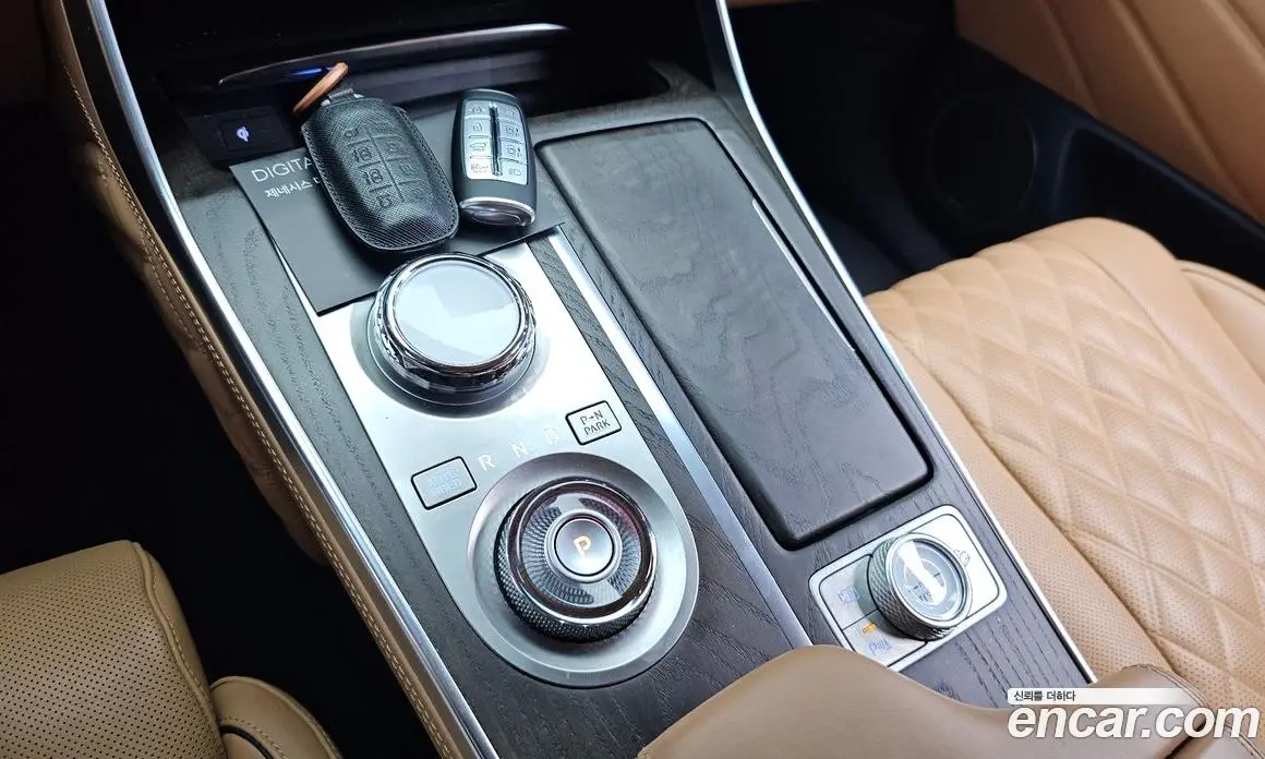 Genesis GV80 2023 3.5 автомат (гидро), фото 9 Genesis GV80 2023 3.5 автомат (гидро), фото 9