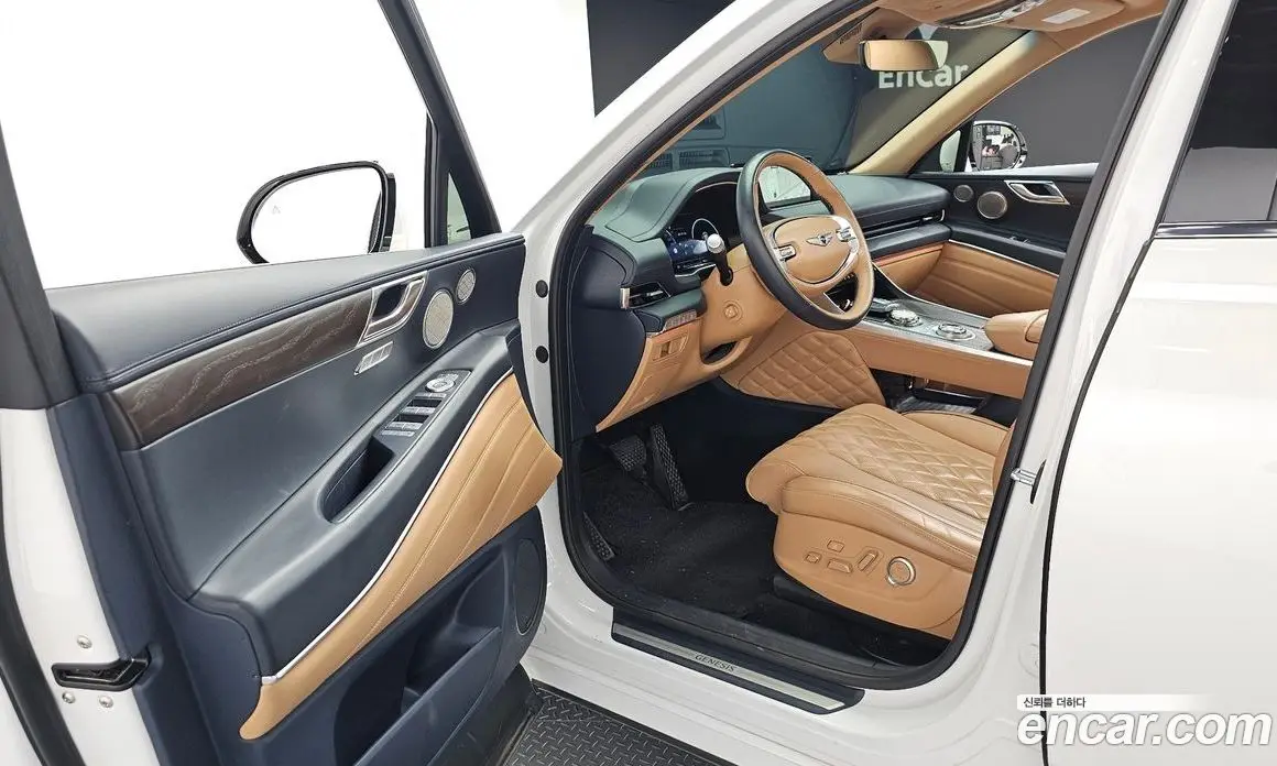 Genesis GV80 2023 3.5 автомат (гидро), фото 10 Genesis GV80 2023 3.5 автомат (гидро), фото 10
