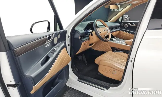Genesis GV80 2023 3.5 автомат (гидро), миниатюра 10 Genesis GV80 2023 3.5 автомат (гидро), миниатюра 10