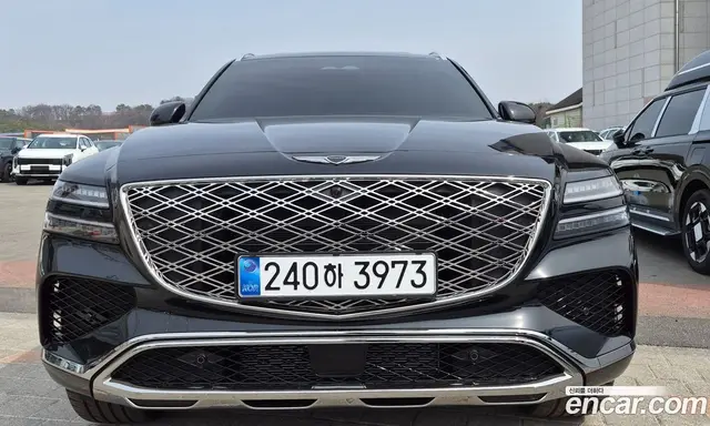 Genesis GV80, 2026, 5 200 км