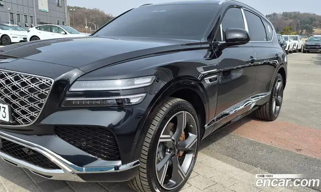 Genesis GV80 2026 3.5 автомат (гидро), миниатюра 2
