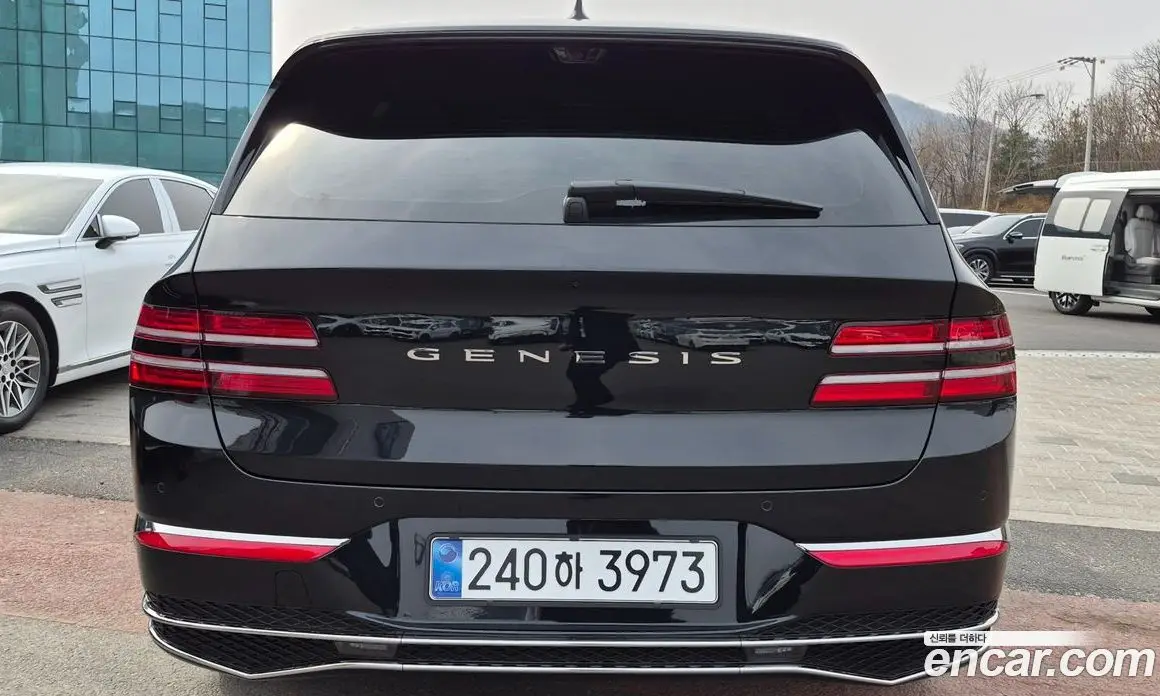 Genesis GV80 2026 3.5 автомат (гидро), фото 15