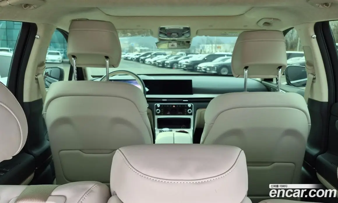 Genesis GV80 2026 3.5 автомат (гидро), фото 19