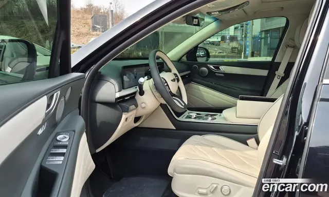 Genesis GV80 2026 3.5 автомат (гидро), миниатюра 4