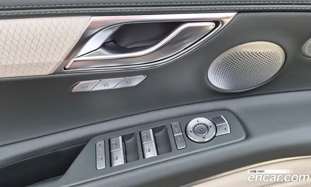 Genesis GV80 2026 3.5 автомат (гидро), миниатюра 5