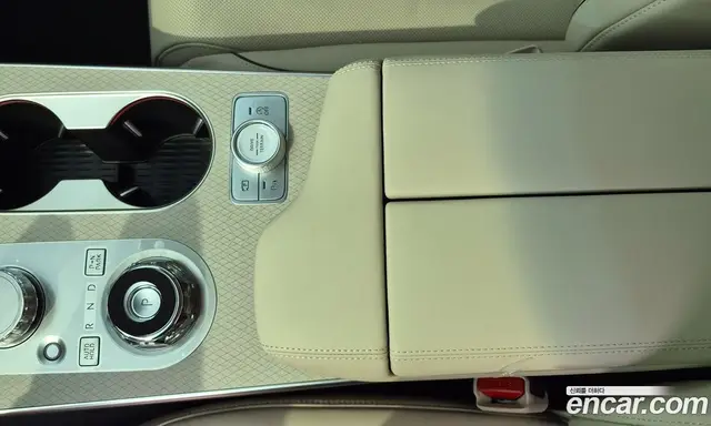 Genesis GV80 2026 3.5 автомат (гидро), миниатюра 7