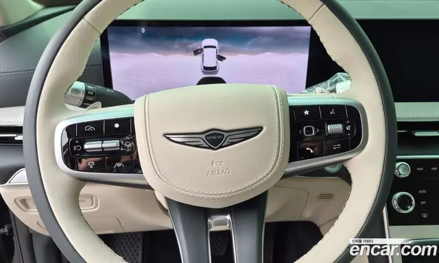 Genesis GV80 2026 3.5 автомат (гидро), миниатюра 9