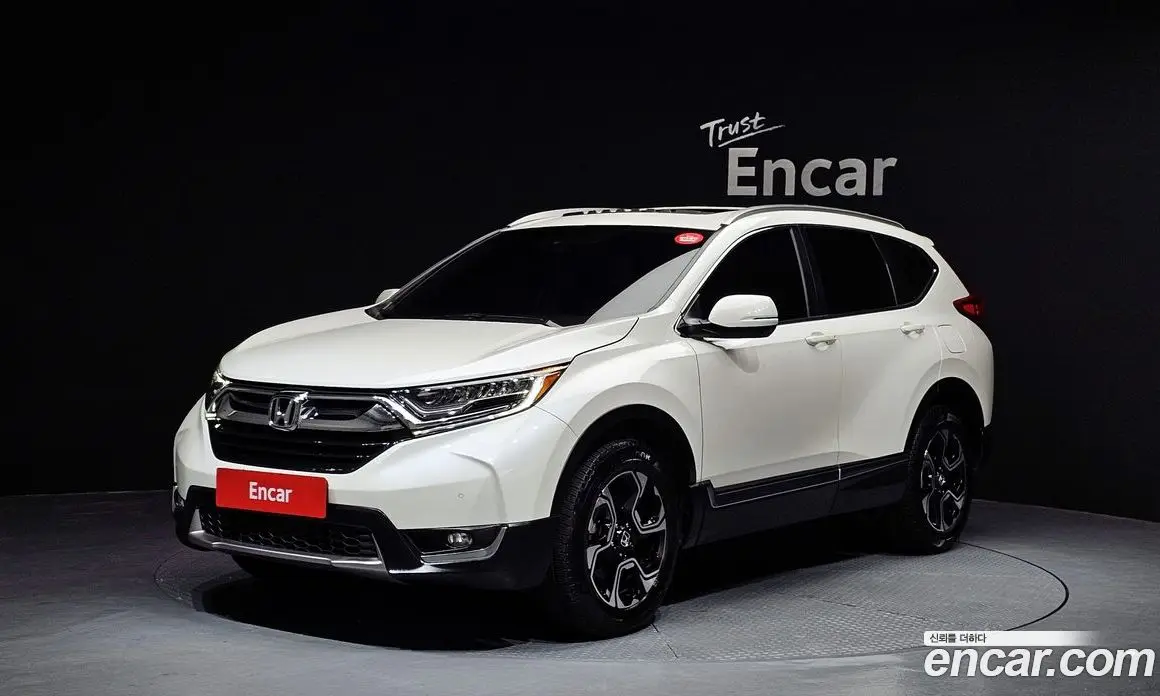 Honda CR-V 2017 1.5 автомат (гидро), фото 1 Honda CR-V 2017 1.5 автомат (гидро), фото 1