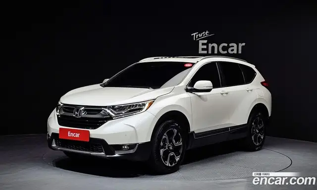 Honda CR-V, 2017, 63 727 км