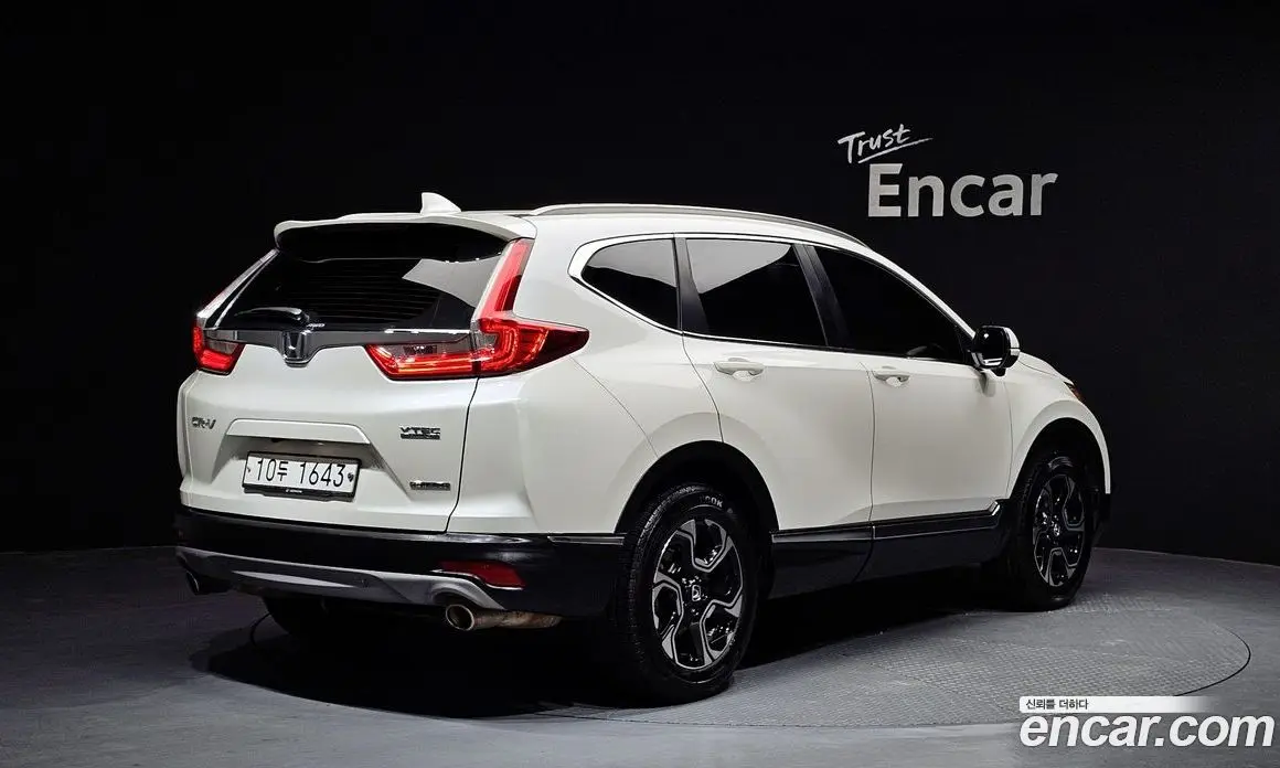 Honda CR-V 2017 1.5 автомат (гидро), фото 2 Honda CR-V 2017 1.5 автомат (гидро), фото 2