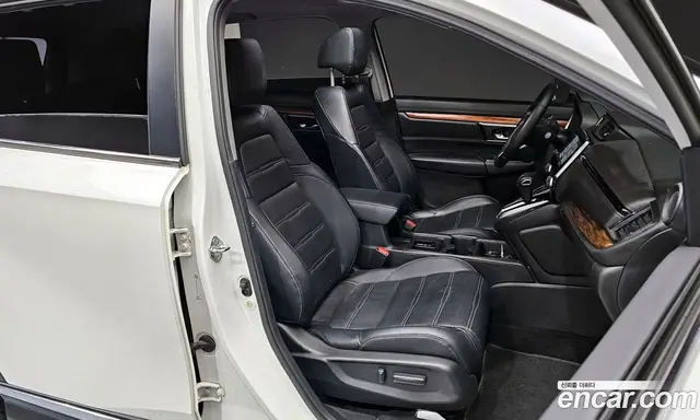 Honda CR-V 2017 1.5 автомат (гидро), миниатюра 12