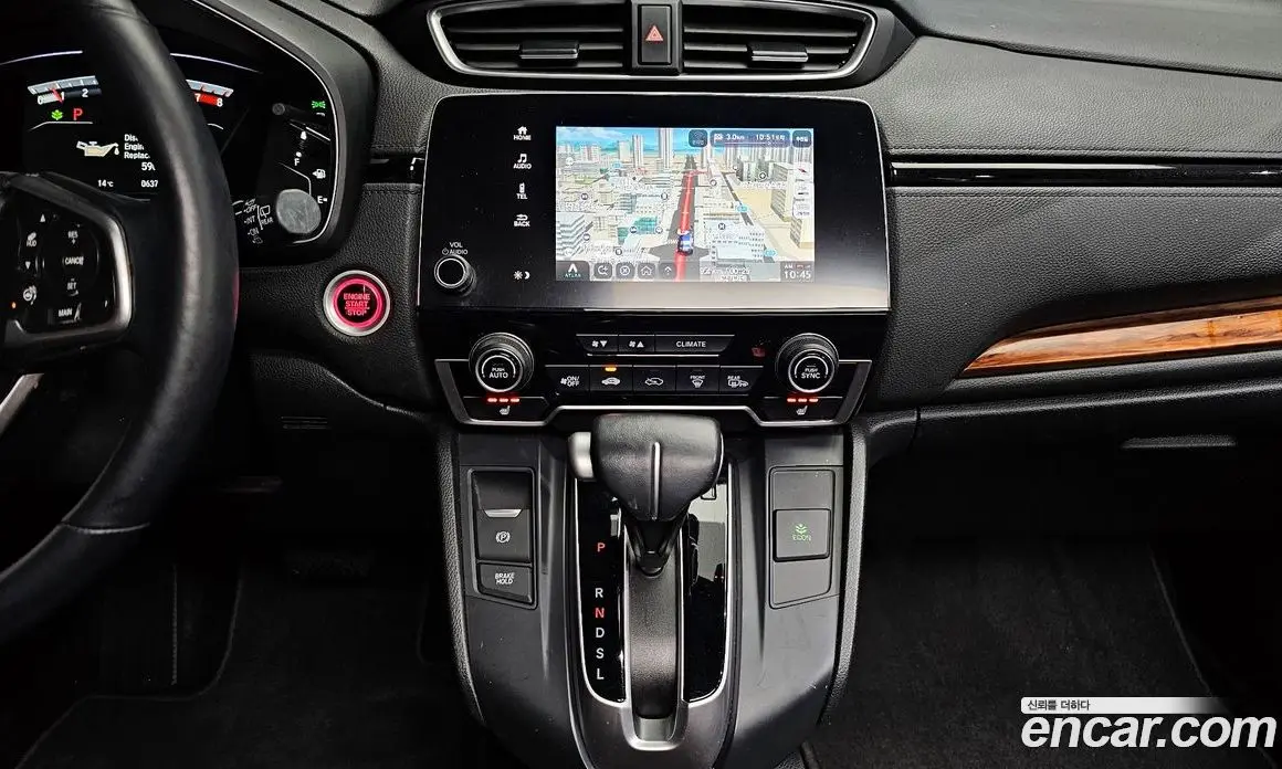 Honda CR-V 2017 1.5 автомат (гидро), фото 19 Honda CR-V 2017 1.5 автомат (гидро), фото 19