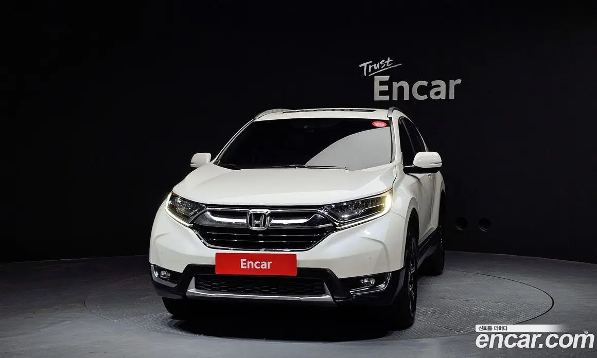 Honda CR-V 2017 1.5 автомат (гидро), фото 3 Honda CR-V 2017 1.5 автомат (гидро), фото 3