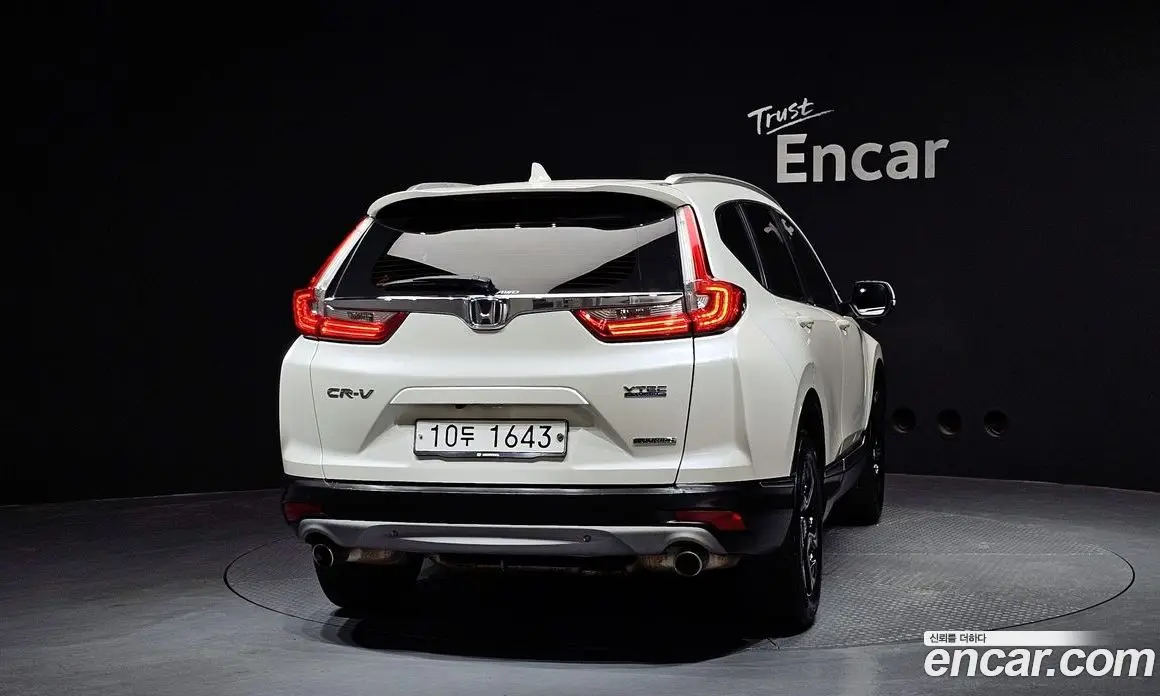 Honda CR-V 2017 1.5 автомат (гидро), фото 4 Honda CR-V 2017 1.5 автомат (гидро), фото 4