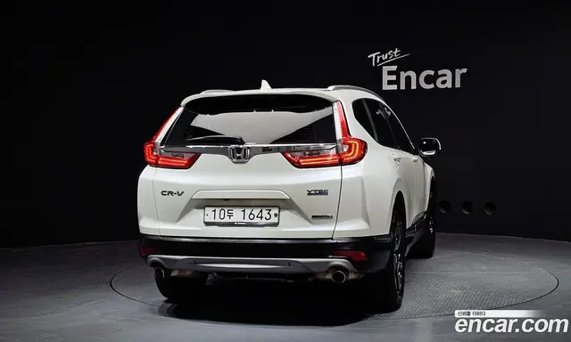 Honda CR-V 2017 1.5 автомат (гидро), миниатюра 4 Honda CR-V 2017 1.5 автомат (гидро), миниатюра 4