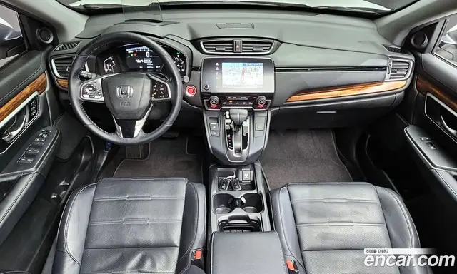 Honda CR-V 2017 1.5 автомат (гидро), миниатюра 7 Honda CR-V 2017 1.5 автомат (гидро), миниатюра 7