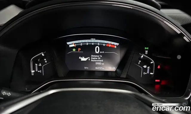 Honda CR-V 2017 1.5 автомат (гидро), миниатюра 8 Honda CR-V 2017 1.5 автомат (гидро), миниатюра 8