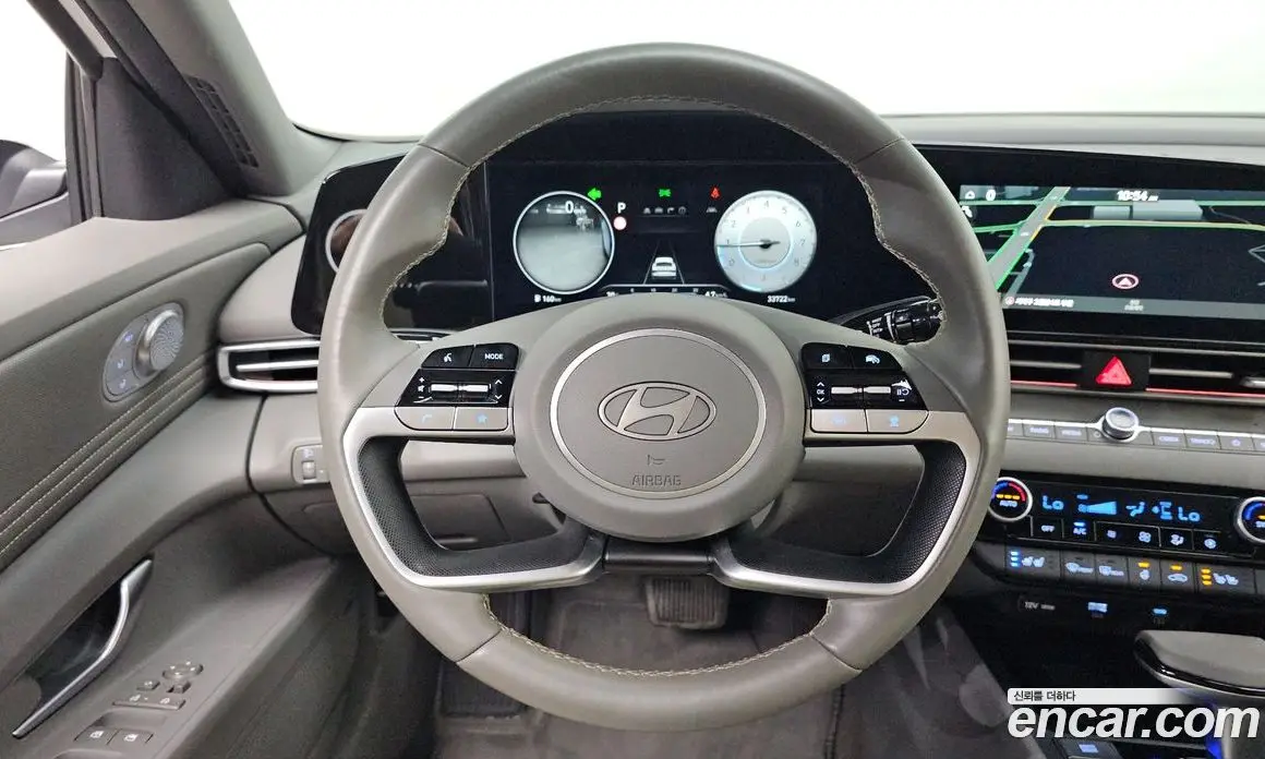 Hyundai Avante 2023 1.6 автомат (гидро), фото 15 Hyundai Avante 2023 1.6 автомат (гидро), фото 15