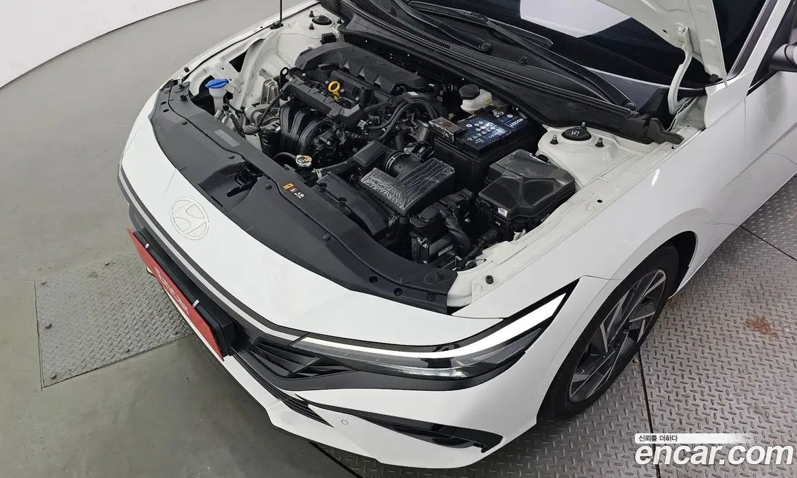 Hyundai Avante 2023 1.6 автомат (гидро), фото 6 Hyundai Avante 2023 1.6 автомат (гидро), фото 6