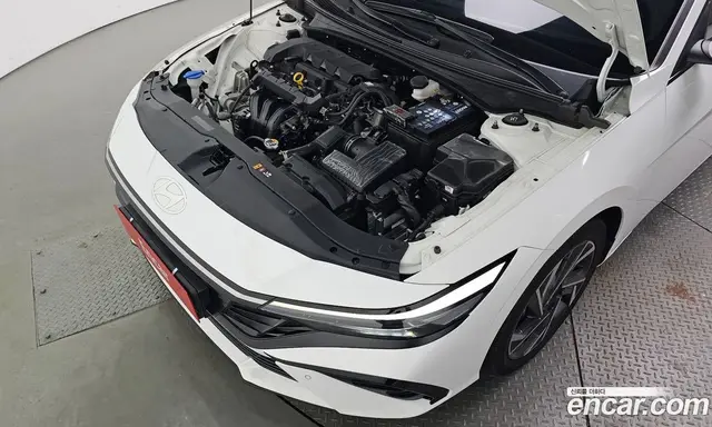 Hyundai Avante 2023 1.6 автомат (гидро), миниатюра 6 Hyundai Avante 2023 1.6 автомат (гидро), миниатюра 6
