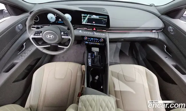 Hyundai Avante 2023 1.6 автомат (гидро), миниатюра 7 Hyundai Avante 2023 1.6 автомат (гидро), миниатюра 7