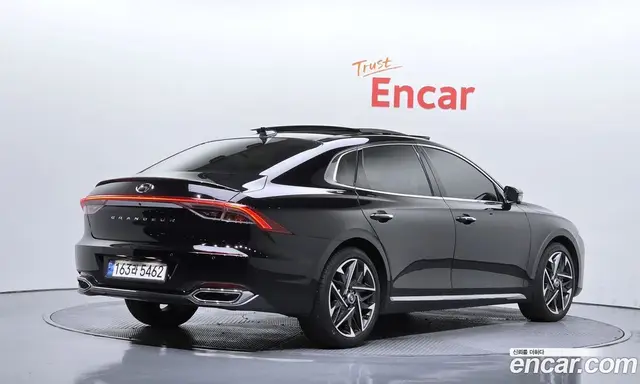 Hyundai Grandeur 2022 3.3 автомат (гидро), миниатюра 2