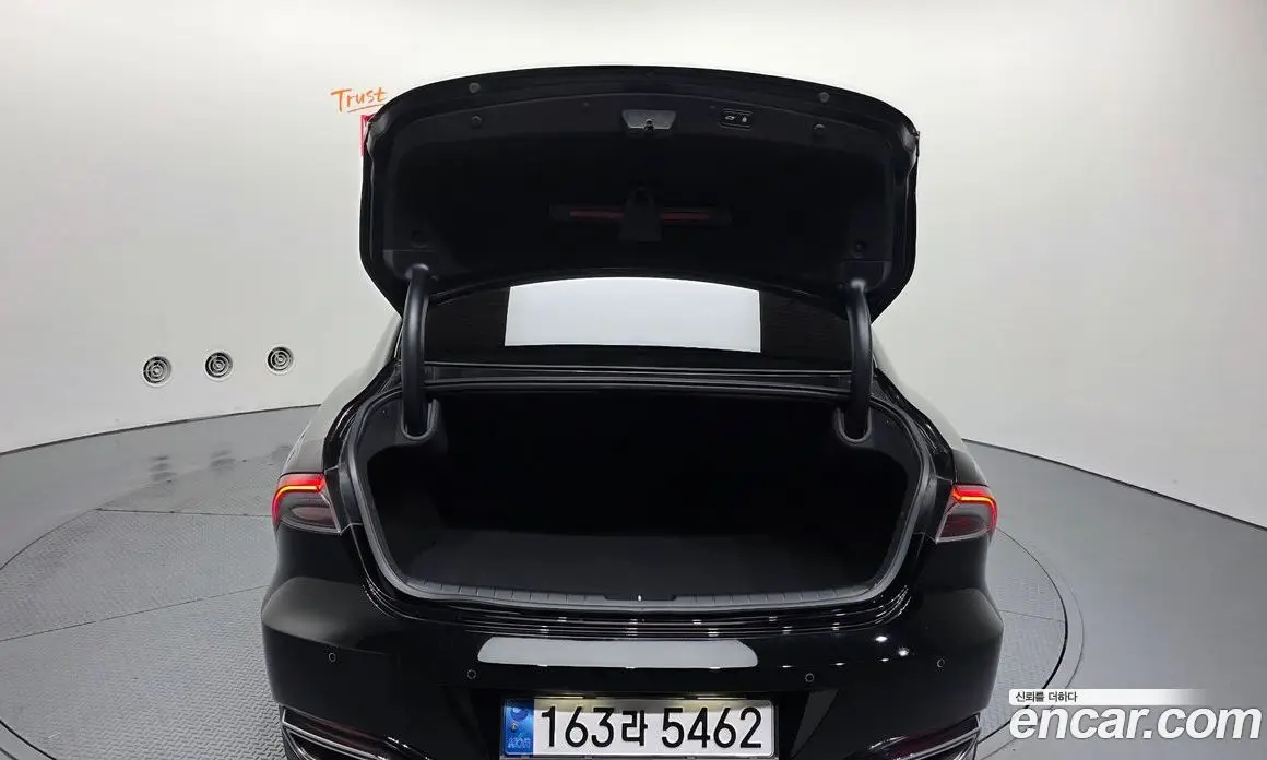 Hyundai Grandeur 2022 3.3 автомат (гидро), фото 20