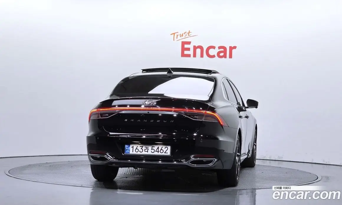 Hyundai Grandeur 2022 3.3 автомат (гидро), фото 4