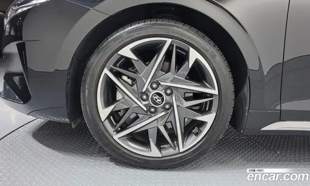 Hyundai Grandeur 2022 3.3 автомат (гидро), миниатюра 5