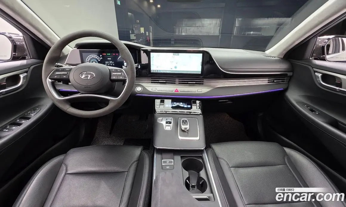Hyundai Grandeur 2022 3.3 автомат (гидро), фото 7