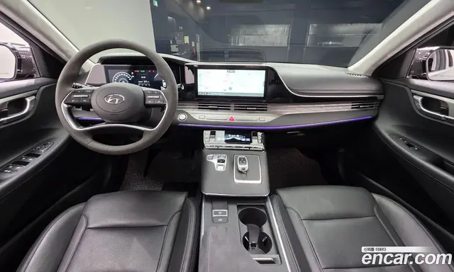 Hyundai Grandeur 2022 3.3 автомат (гидро), миниатюра 7