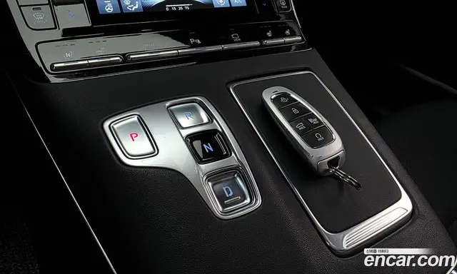 Hyundai Grandeur 2022 3.3 автомат (гидро), миниатюра 9