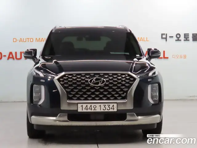 Hyundai Palisade 2022 3.8 автомат (гидро), миниатюра 2