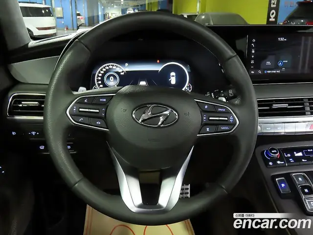 Hyundai Palisade 2022 3.8 автомат (гидро), миниатюра 11