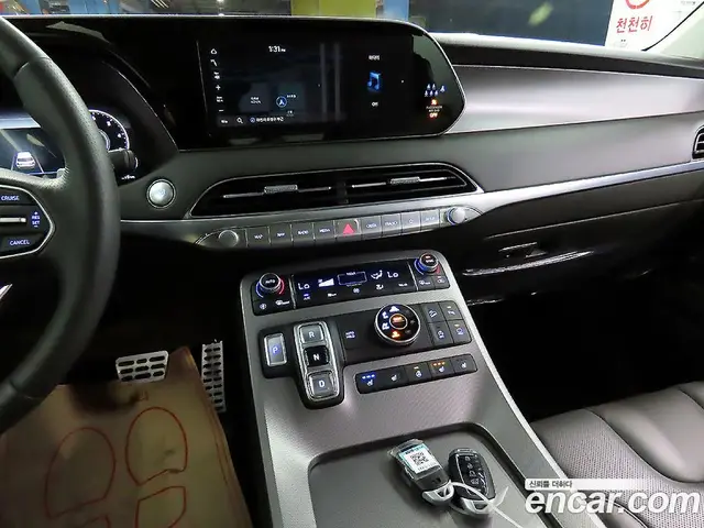 Hyundai Palisade 2022 3.8 автомат (гидро), миниатюра 12