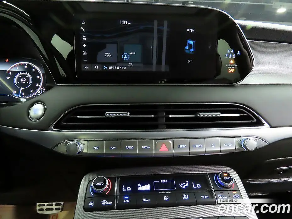 Hyundai Palisade 2022 3.8 автомат (гидро), фото 13
