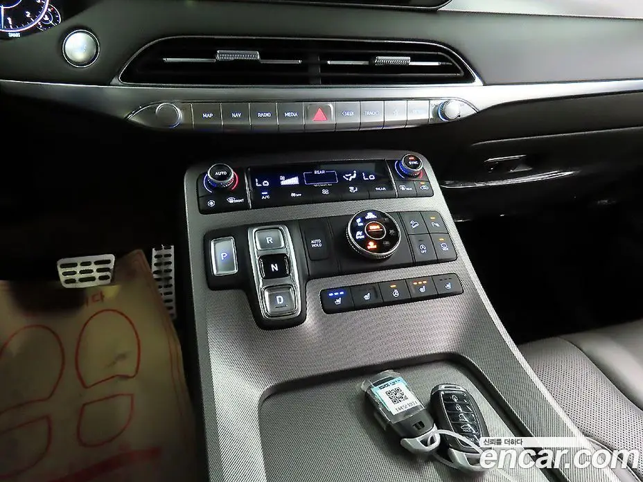 Hyundai Palisade 2022 3.8 автомат (гидро), фото 14