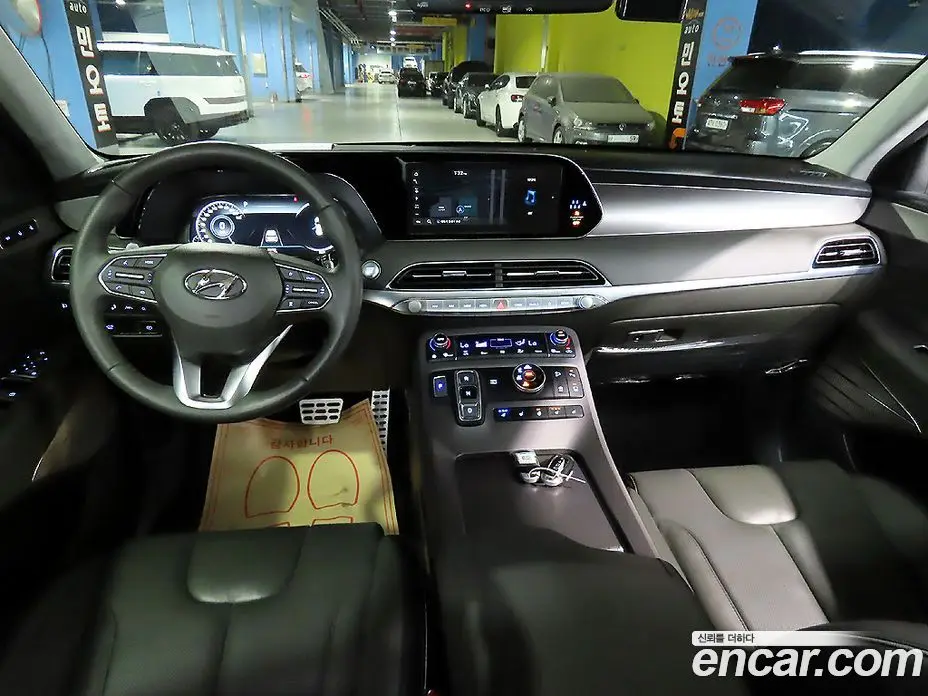 Hyundai Palisade 2022 3.8 автомат (гидро), фото 5