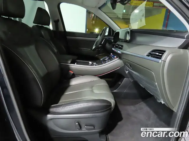 Hyundai Palisade 2022 3.8 автомат (гидро), миниатюра 8