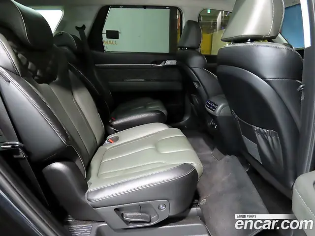 Hyundai Palisade 2022 3.8 автомат (гидро), миниатюра 9