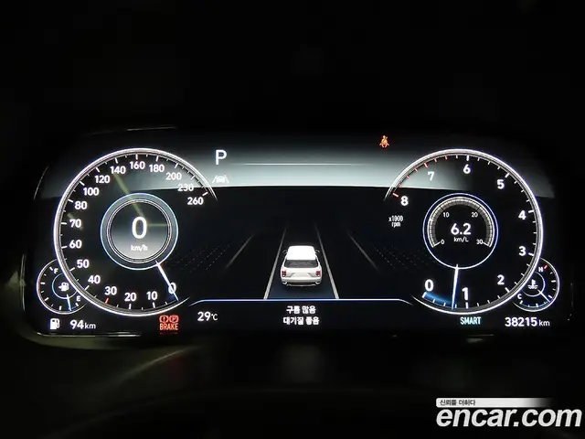Hyundai Palisade 2022 3.8 автомат (гидро), миниатюра 10