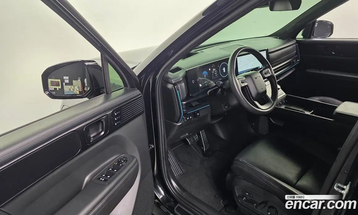 Hyundai Santa Fe 2023 1.6 автомат (гидро), фото 12 Hyundai Santa Fe 2023 1.6 автомат (гидро), фото 12