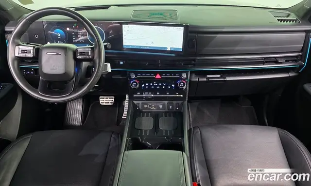 Hyundai Santa Fe 2023 1.6 автомат (гидро), миниатюра 7 Hyundai Santa Fe 2023 1.6 автомат (гидро), миниатюра 7