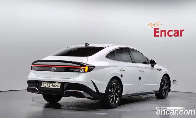 Hyundai Sonata 2024 2.0 автомат (гидро), миниатюра 2