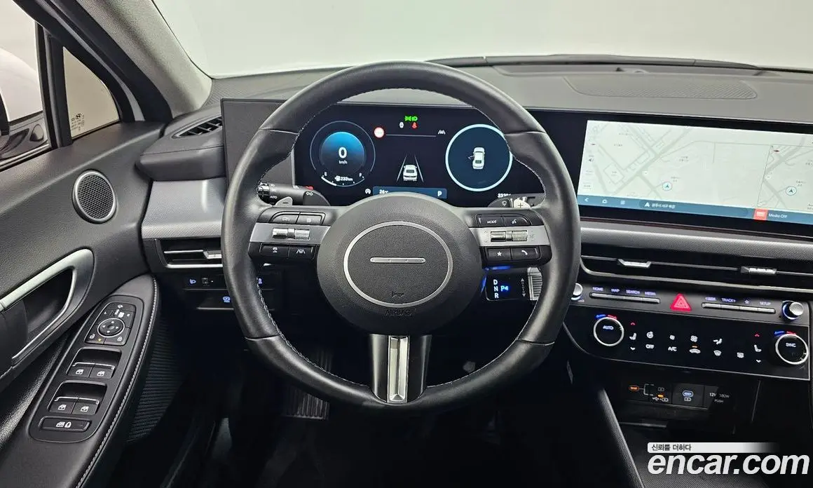 Hyundai Sonata 2024 2.0 автомат (гидро), фото 13